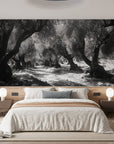 Papier peint 1083 - mockup salon