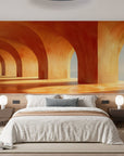 Papier peint 1089 - mockup salon