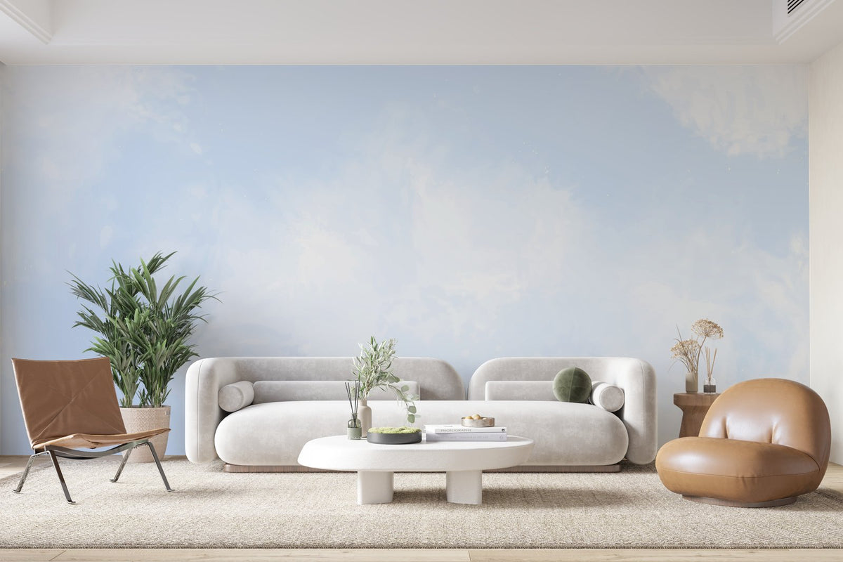Papier peint 109 - mockup chambre