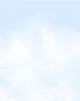 Papier Peint Ciels - Nuages Bleu Pastel