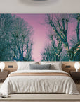 Papier peint 1108 - mockup salon