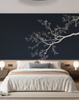 Papier peint 1111 - mockup salon