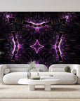 Papier peint 1113 - mockup chambre