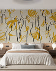 Papier peint 112 - mockup salon