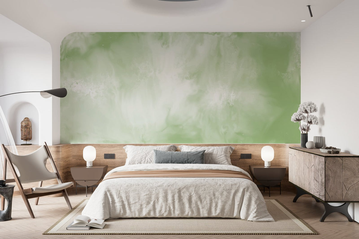 Papier peint 1121 - mockup salon