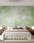 Papier peint 1121 - mockup salon
