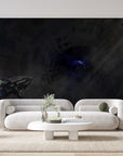 Papier peint 1123 - mockup chambre