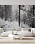 Papier peint 1124 - mockup chambre