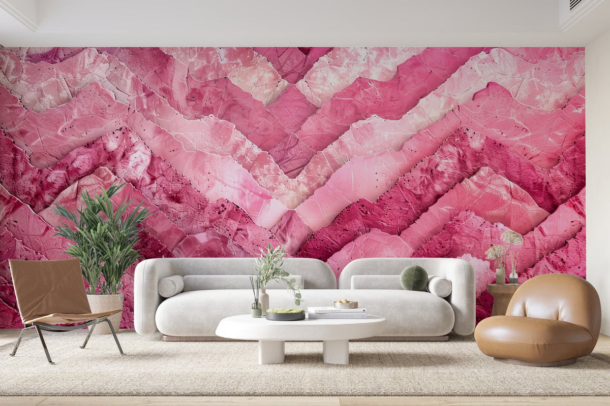 Papier peint 1126 - mockup chambre