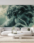 Papier peint 1138 - mockup chambre