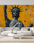 Papier peint 1139 - mockup chambre