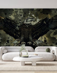 Papier peint 1147 - mockup chambre