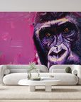 Papier peint 1148 - mockup chambre