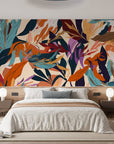 Papier peint 115 - mockup salon