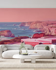 Papier peint 1161 - mockup chambre