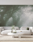 Papier peint 1167 - mockup chambre