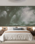 Papier peint 1167 - mockup salon
