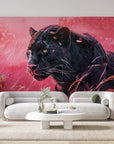 Papier peint 1175 - mockup chambre