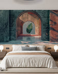 Papier peint 1177 - mockup salon