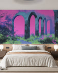 Papier peint 1180 - mockup salon