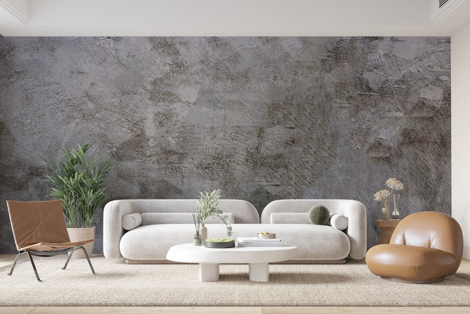 Papier peint 1183 - mockup chambre