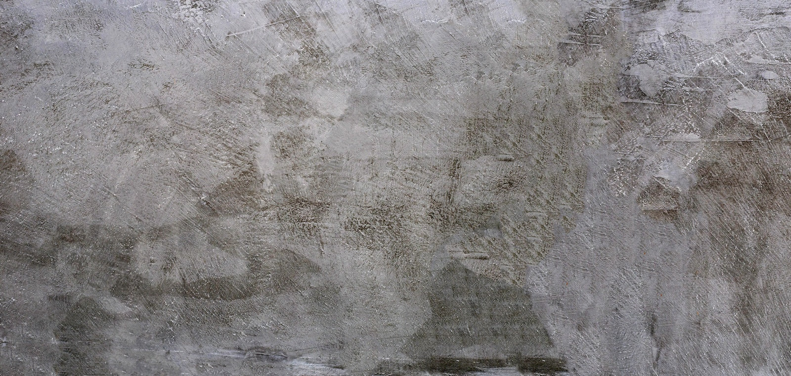 Papier Peint Texturé - Béton Brun et Gris