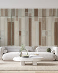 Papier peint 1186 - mockup chambre