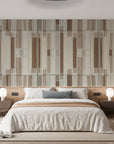Papier peint 1186 - mockup salon