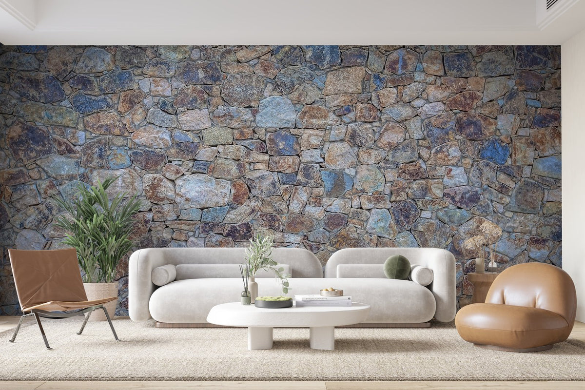 Papier peint 1187 - mockup chambre