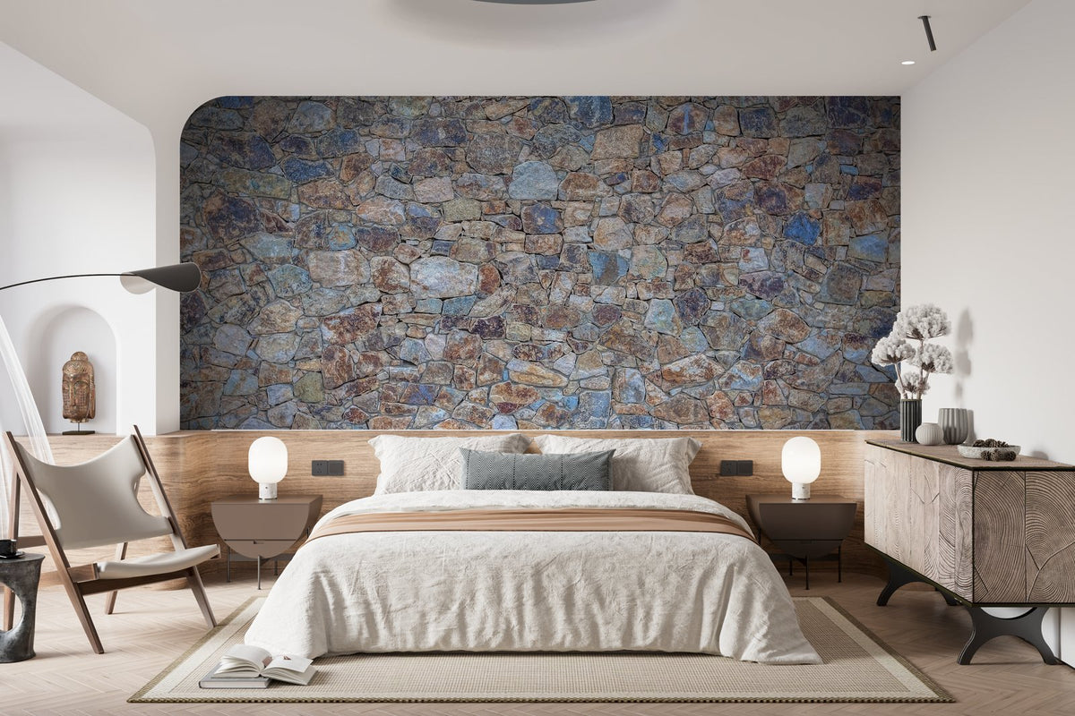 Papier peint 1187 - mockup salon