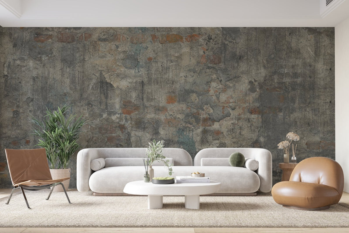 Papier peint 1188 - mockup chambre