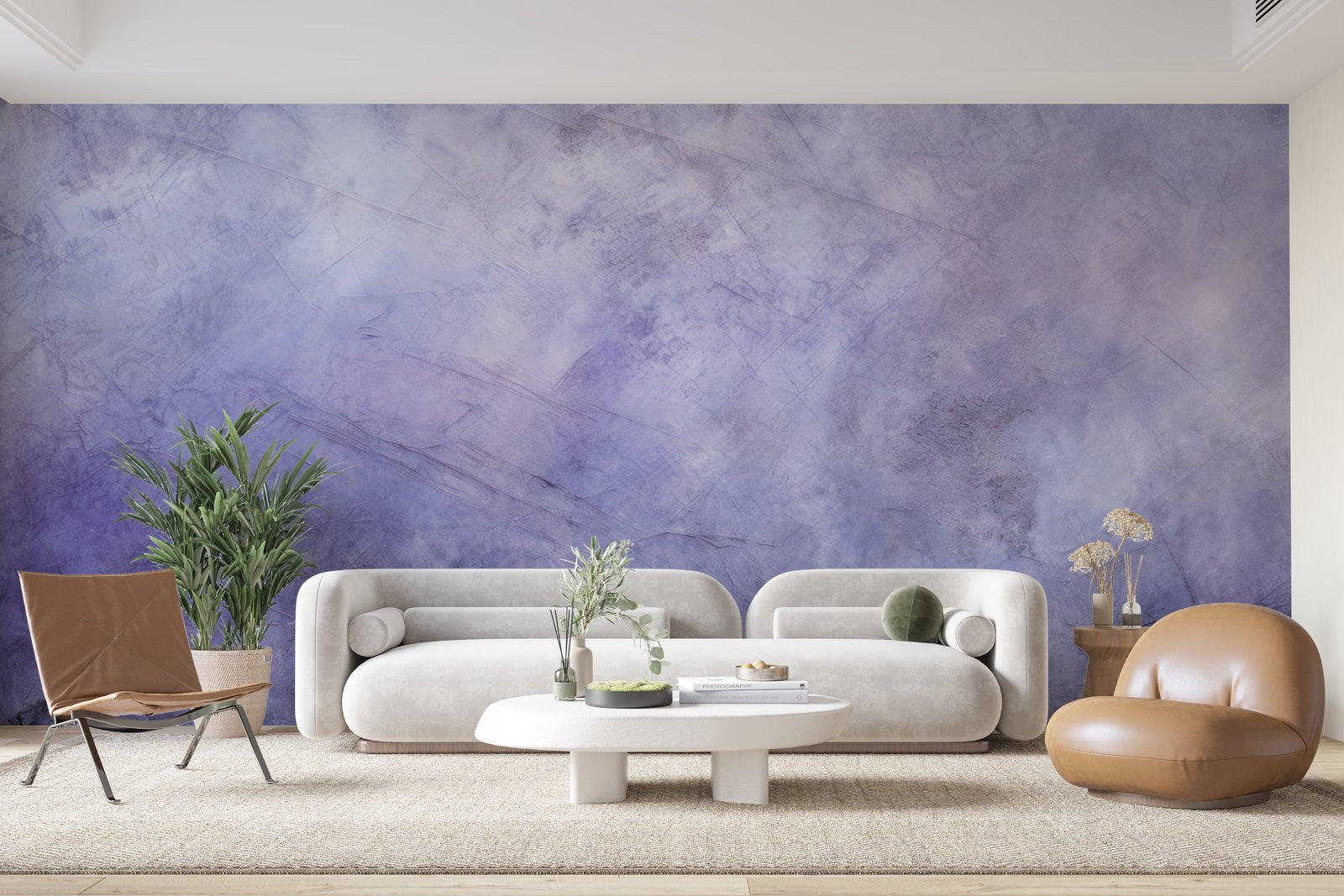 Papier peint 1190 - mockup chambre