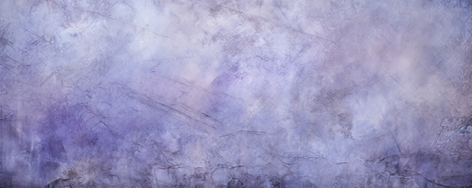 Papier Peint Texturé - Aquarelle Violette Abstraite