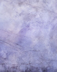 Papier Peint Texturé - Aquarelle Violette Abstraite