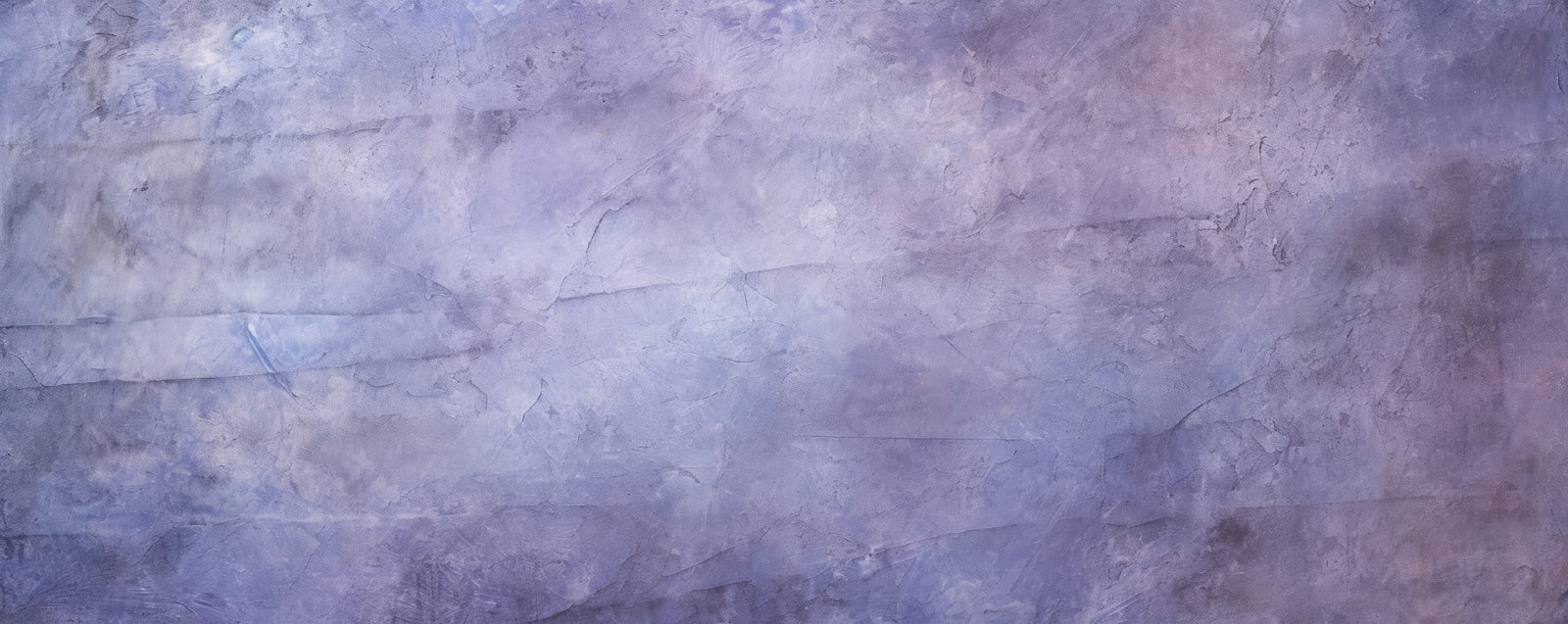 Papier Peint Texturé - Aquarelle Mauve Douce