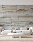 Papier peint 1192 - mockup chambre