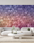 Papier peint 12 - mockup chambre