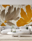 Papier peint 1202 - mockup chambre