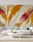 Papier peint 1205 - mockup chambre