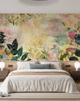 Papier peint 1207 - mockup salon