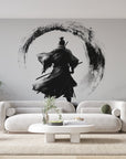 Papier peint 1213 - mockup chambre