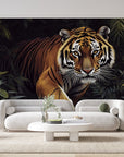 Papier peint 1215 - mockup chambre