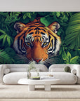 Papier peint 1216 - mockup chambre