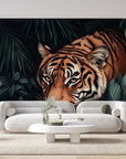 Papier peint 1217 - mockup chambre