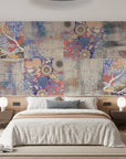 Papier peint 1219 - mockup salon