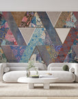 Papier peint 1220 - mockup chambre