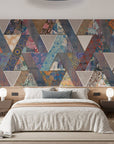 Papier peint 1220 - mockup salon
