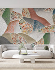Papier peint 1221 - mockup chambre
