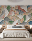 Papier peint 1221 - mockup salon