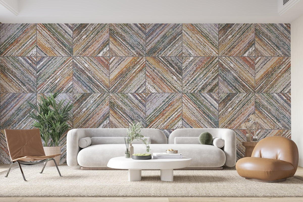 Papier peint 1222 - mockup chambre